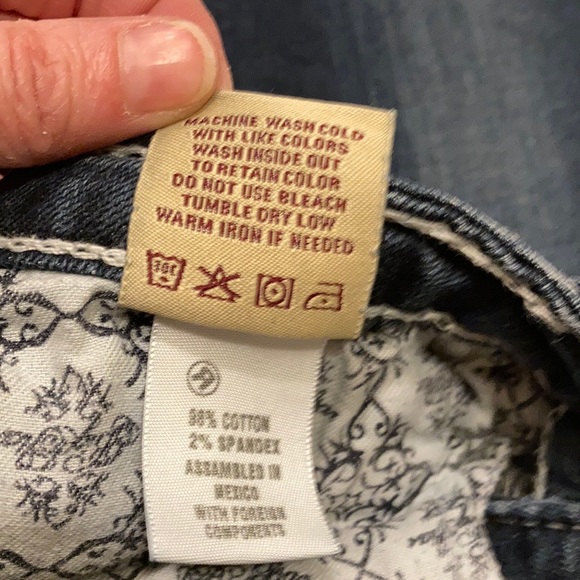 Big Star curvy fit jeans. Size 29 - Picture 4 of 7